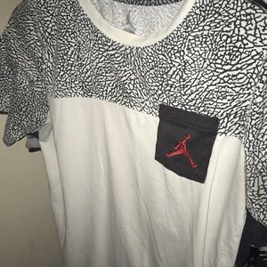 Jordan Boys Shirt Size L